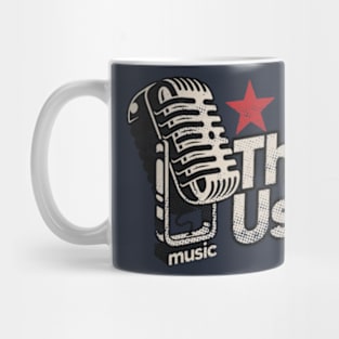 The Used / Vintage Mug